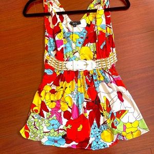 Beautiful Sky brand Top. Size S